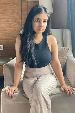 Cutout yourself from daily chores with this sexy call girl
