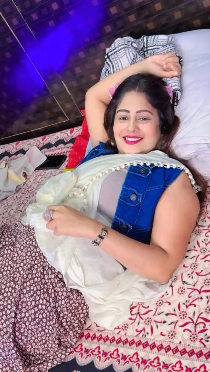 I am the most exciting Bhabhi call girl in Kota you will ever meet, babe.