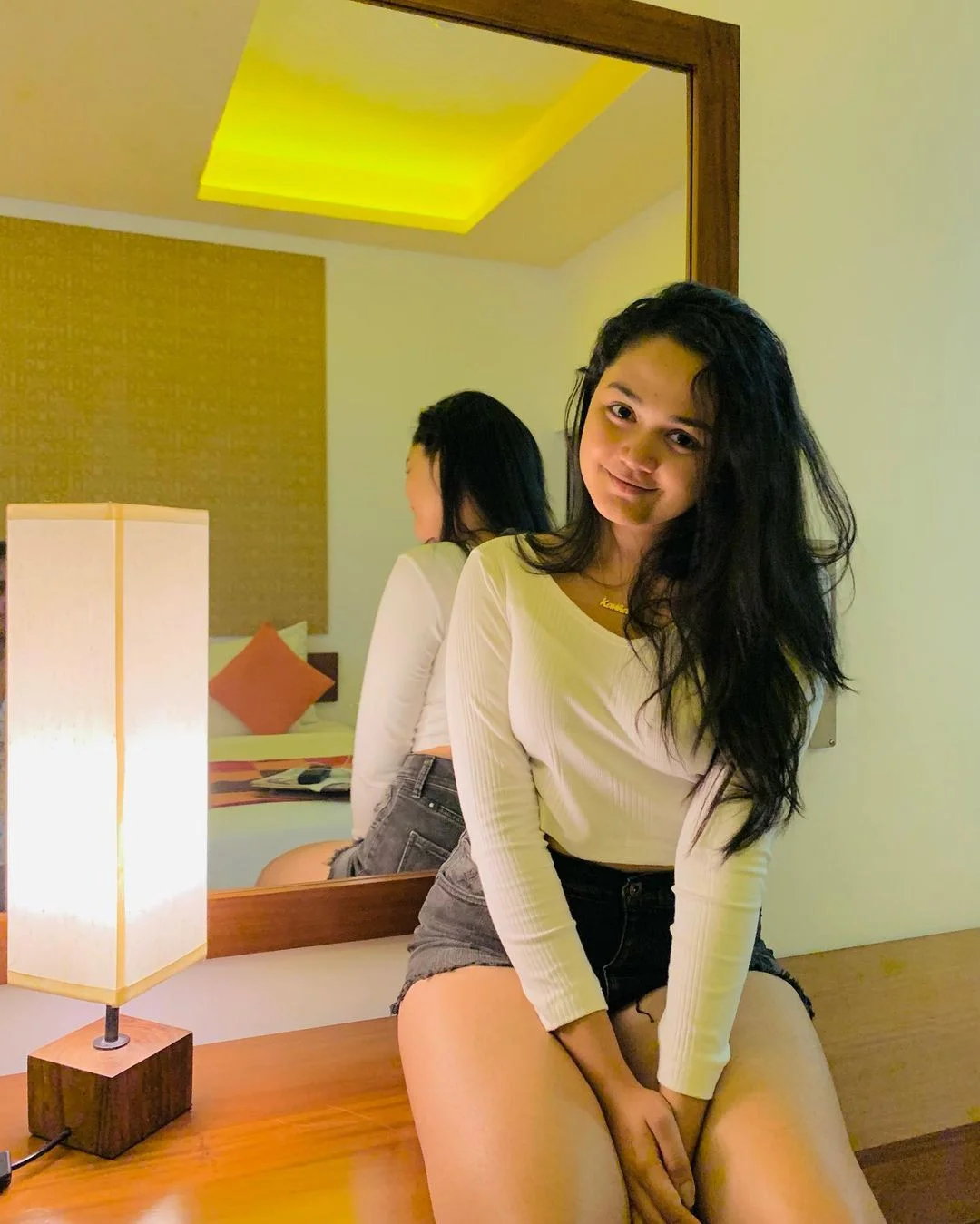 I'm here low-cost call girl in Jamshedpur to ensure absolute contentment and satisfaction.
