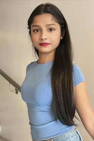 A busty little devil college call girl here for full satisfaction.